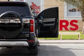 Great Wall (GWM) 2024