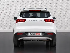 Jetour X70 2025