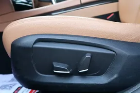 BMW 7 Series 740L 2015