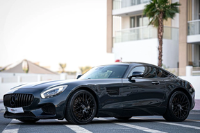 Mercedes-Benz AMG GT S 2016