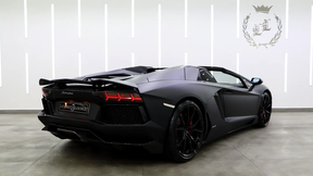 Lamborghini Aventador 2015