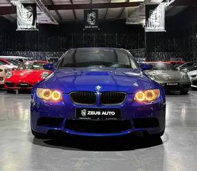 BMW 3 Series M3 2009