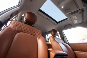 Nissan Patrol 2023
