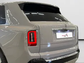 Rolls-Royce Cullinan 2025