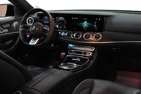 Mercedes-Benz E-Class 63 AMG S 2021