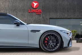 Mercedes-Benz SL-Class 55 AMG 2022