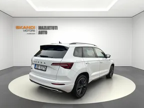 Škoda Karoq 2025