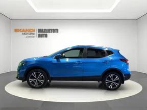 Nissan Qashqai 2018