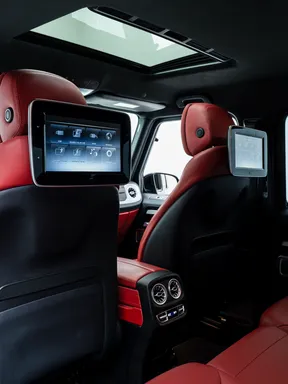 Mercedes-Benz G-Class 63 AMG 4x4 Squared 2020