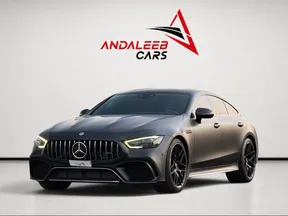 Mercedes-Benz AMG GT 63 S 2019