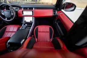 Land Rover Range Rover Sport 2022