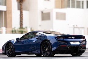 Ferrari F8 Tributo 2022