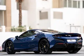 Ferrari F8 Tributo 2022