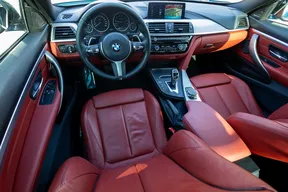 BMW 4 Series 440 2018