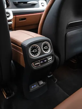 Mercedes-Benz G-Class 63 AMG 2025