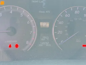 Lexus LS 460 2010