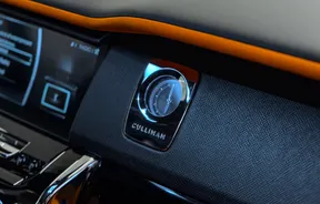 Rolls-Royce Cullinan 2022