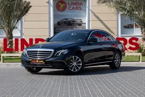 Mercedes-Benz E-Class 200 2017