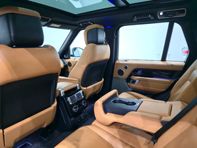 Land Rover Range Rover 2018