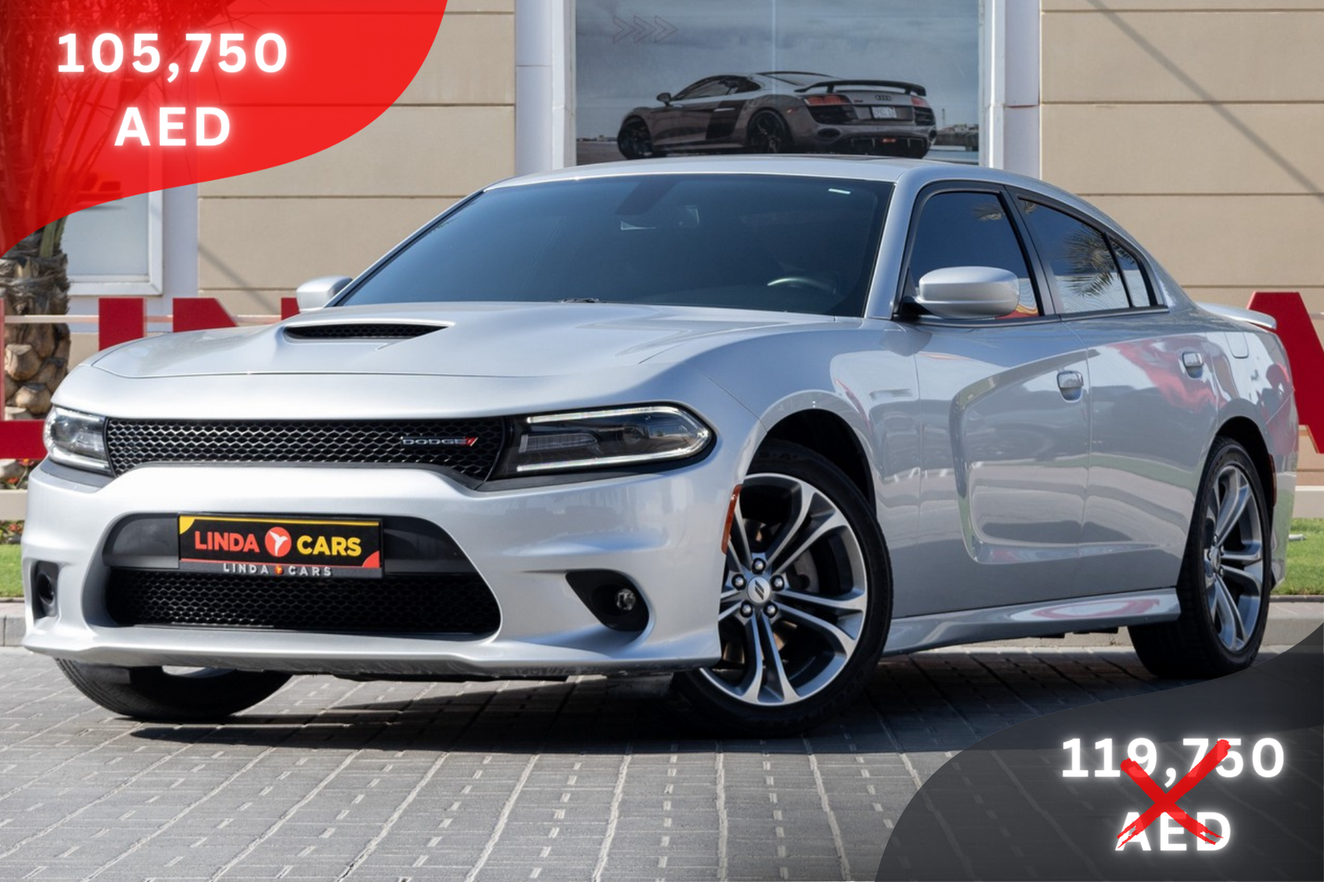 Dodge Charger 2021 GCC