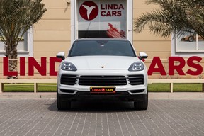 Porsche Cayenne Coupé 2021
