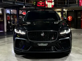 Jaguar F-Pace SVR 2021