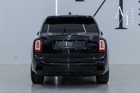 Rolls-Royce Cullinan 2019