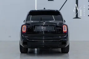 Rolls-Royce Cullinan 2019