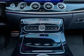 Mercedes-Benz E-Class 200 2018
