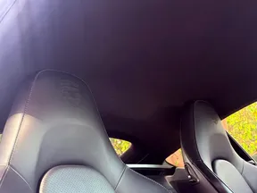 Porsche Cayman GTS 2021