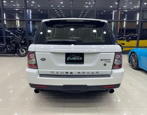 Land Rover Range Rover Sport 2011