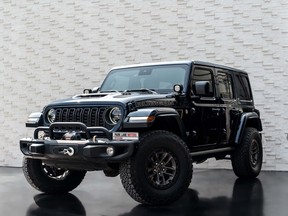 Jeep Wrangler Rubicon 2024