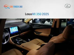 Lexus NX 350 2025
