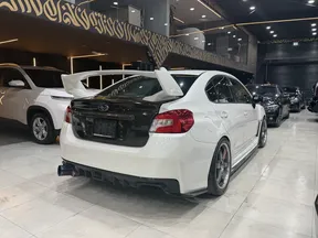 Subaru WRX 2015