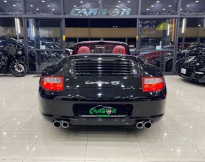 Porsche 911 Carrera 4S 2009