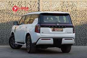 Nissan Patrol 2025