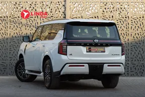 Nissan Patrol 2025