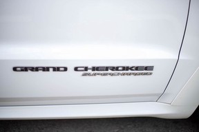 Jeep Grand Cherokee Trackhawk 2018