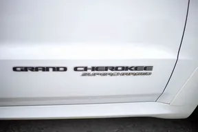 Jeep Grand Cherokee Trackhawk 2018