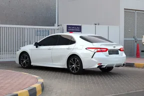 Toyota Camry 2020