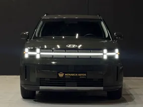 Hyundai Santa Fe 2025