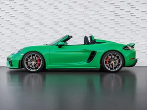 Porsche 718 Spyder RS 2023