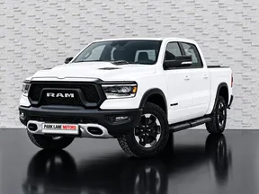 Dodge Ram 2022