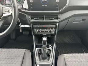 Volkswagen T-Cross 2021