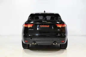 Jaguar F-Pace 2019