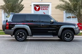 Nissan Patrol Super Safari / Vitic 2021