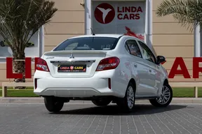 Mitsubishi Mirage / Attrage 2023