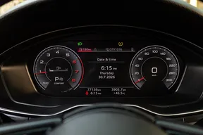 Audi A4 2023