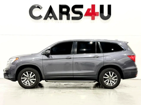 Honda Pilot / MR-V 2022