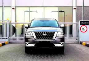 Nissan Patrol 2024